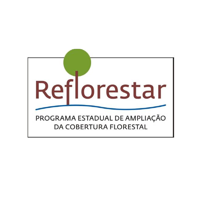 Logo of Programa REFLORESTAR - PES - Espirito Santo, Brasil