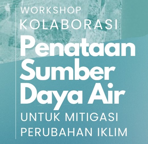 Logo of Workshop Kolaborasi Penataan Sumber Daya Air Cekungan Bandung