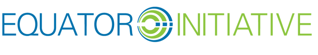 Logo of Equator Initiative
