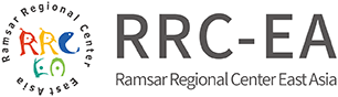 Logo of Ramsar Regional Center – East Asia