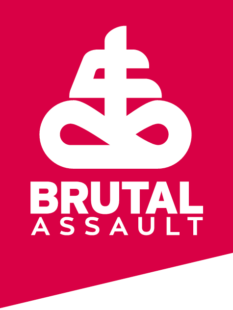 Logo of Brutal Assault
