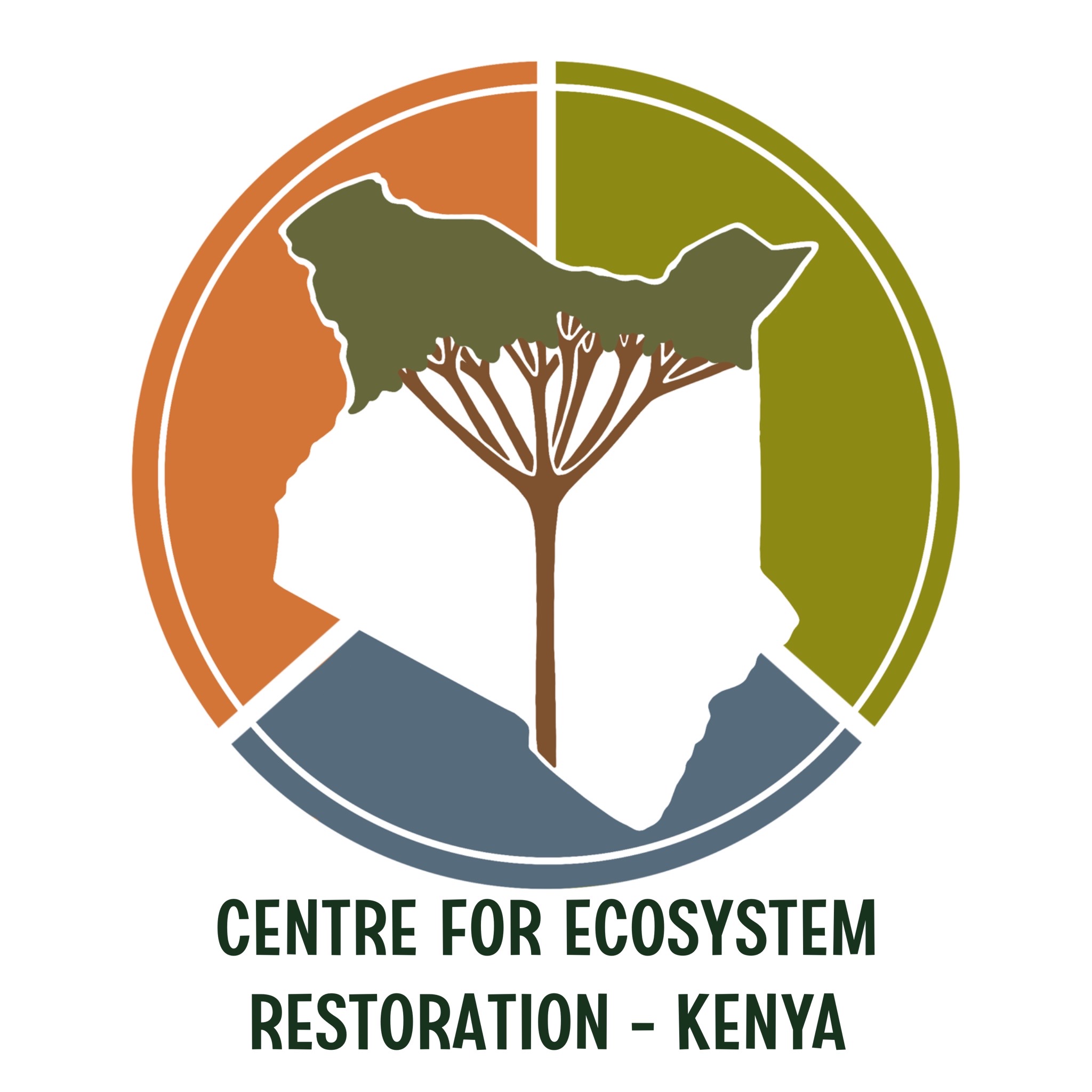 Logo of Centre for Ecosystem Restoration Kenya (CERK)