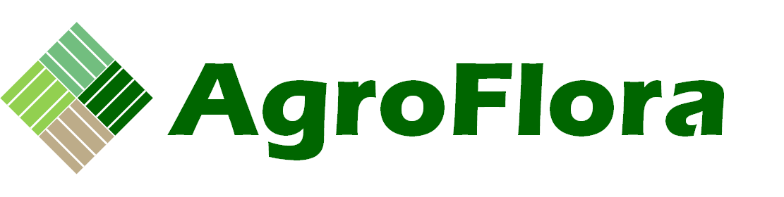 Logo of Agroflora | AGF