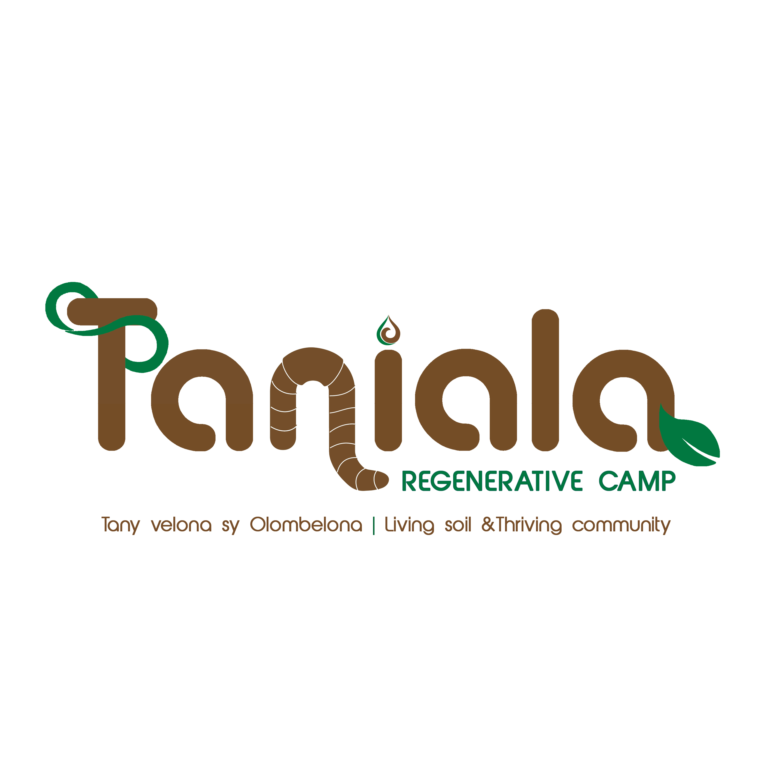 Logo von Taniala Regenerative Camp