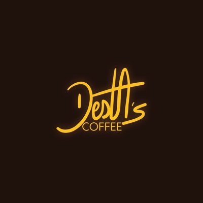 Logo of Desta's Coffee