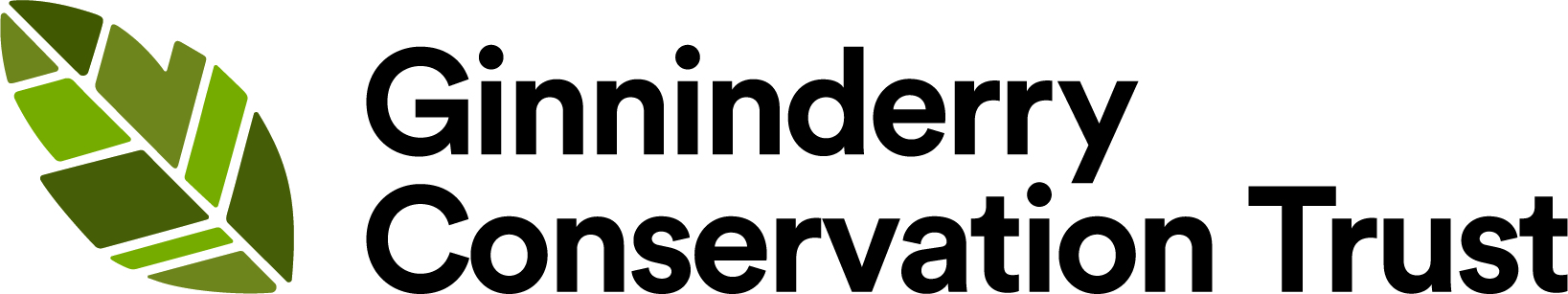 Logo of Ginninderry Conservation Trust