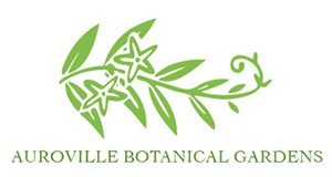 Logo of Auroville Botanical Gardens