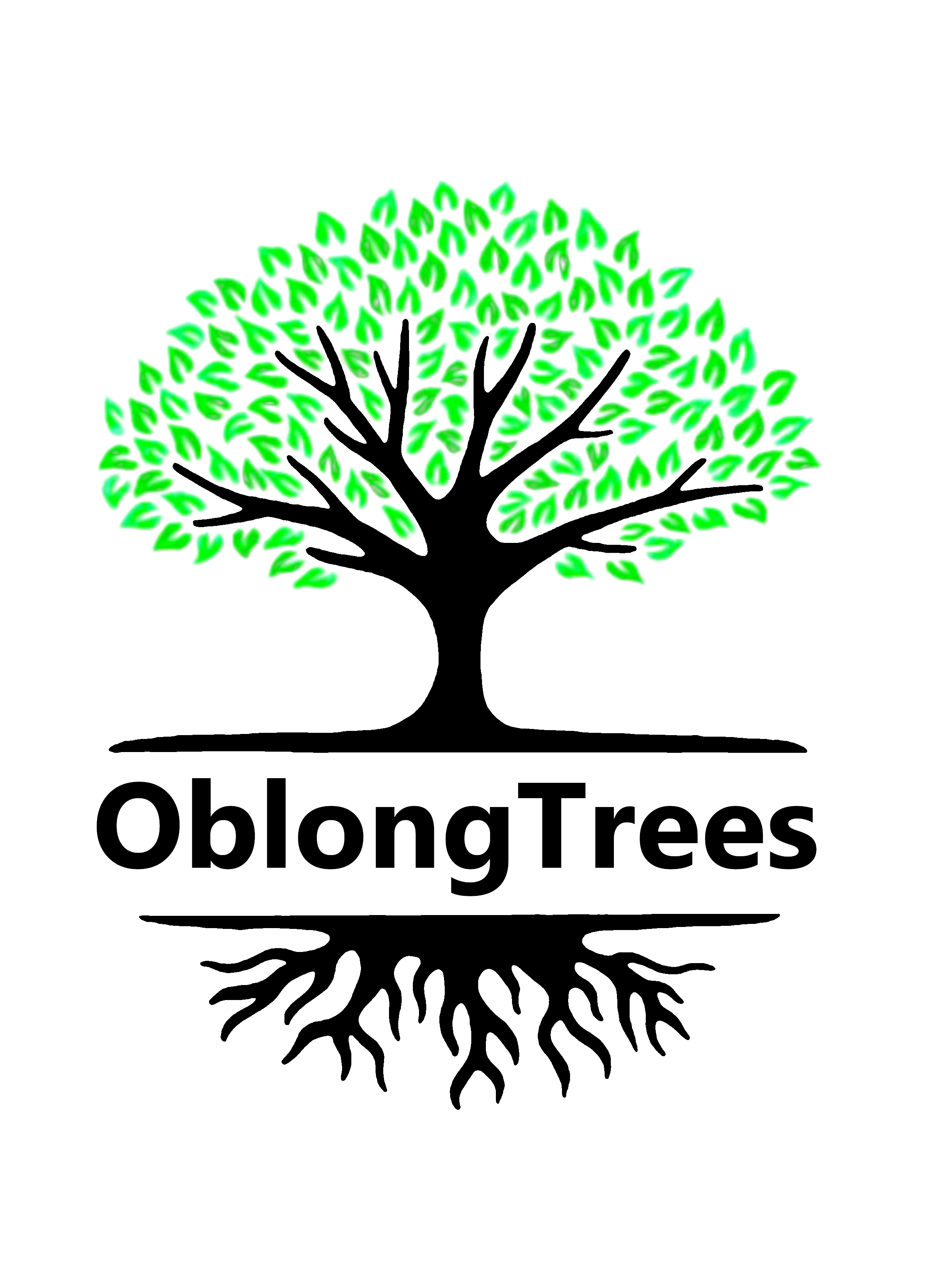 Logo of Oblong Trees