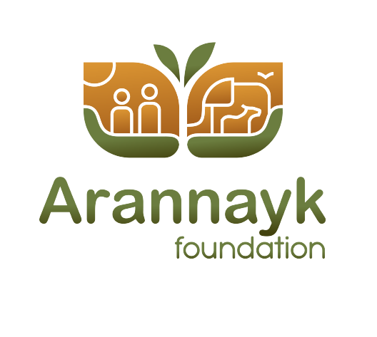 Logo of Arannayk Foundation