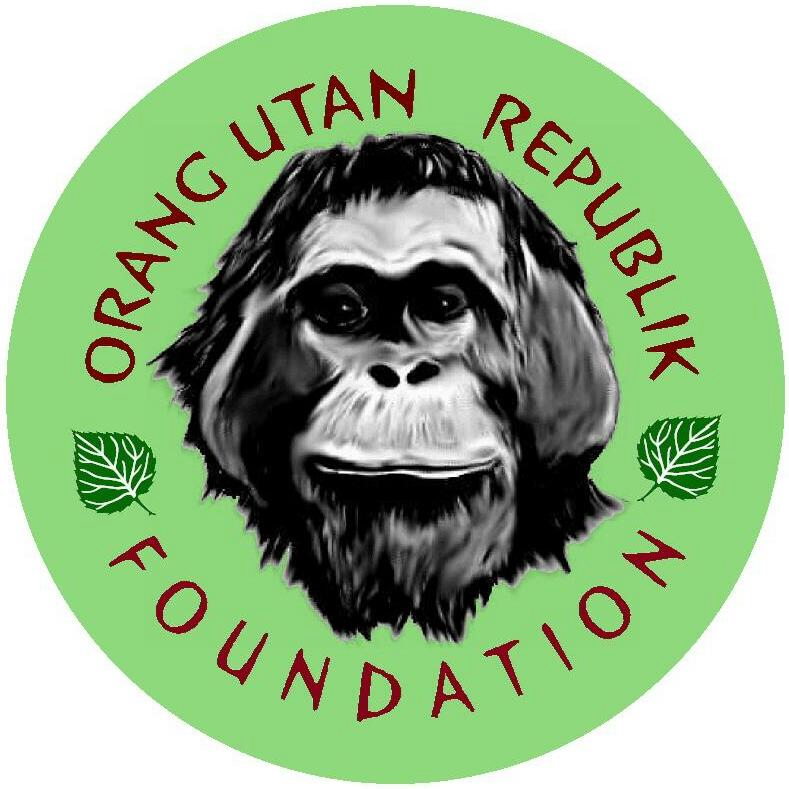 Logo de Orang Utan Republik Foundation