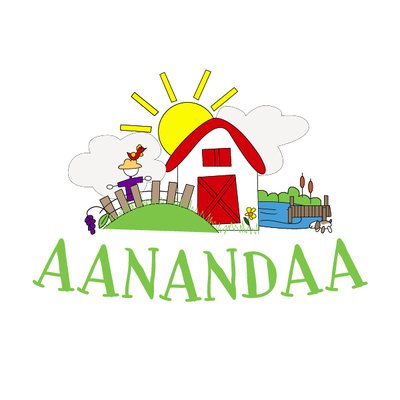 Logo of Aanandaa