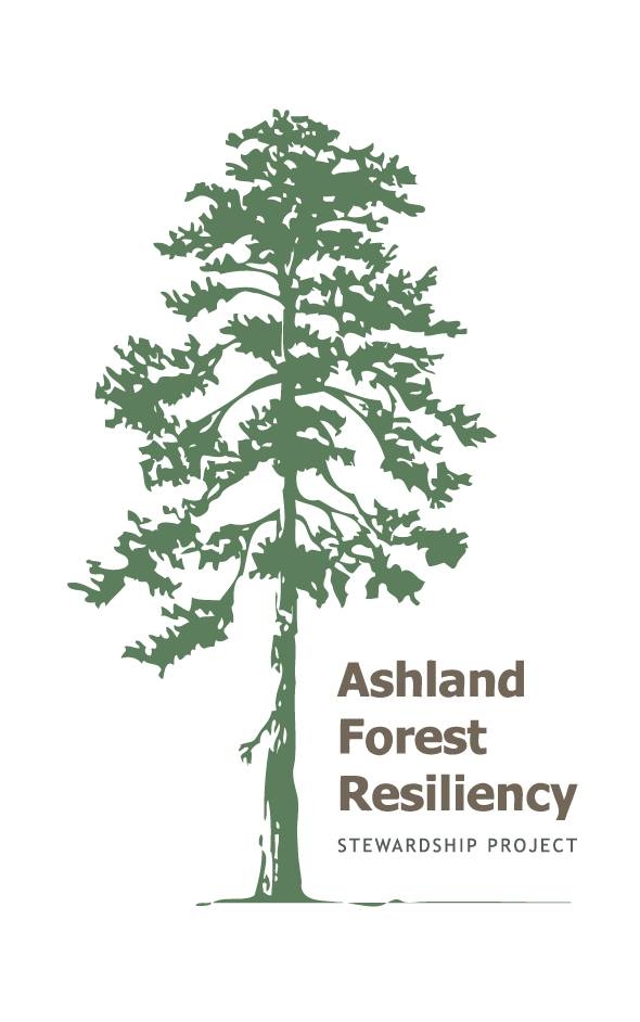 Logo of Ashland Forest Resiliency