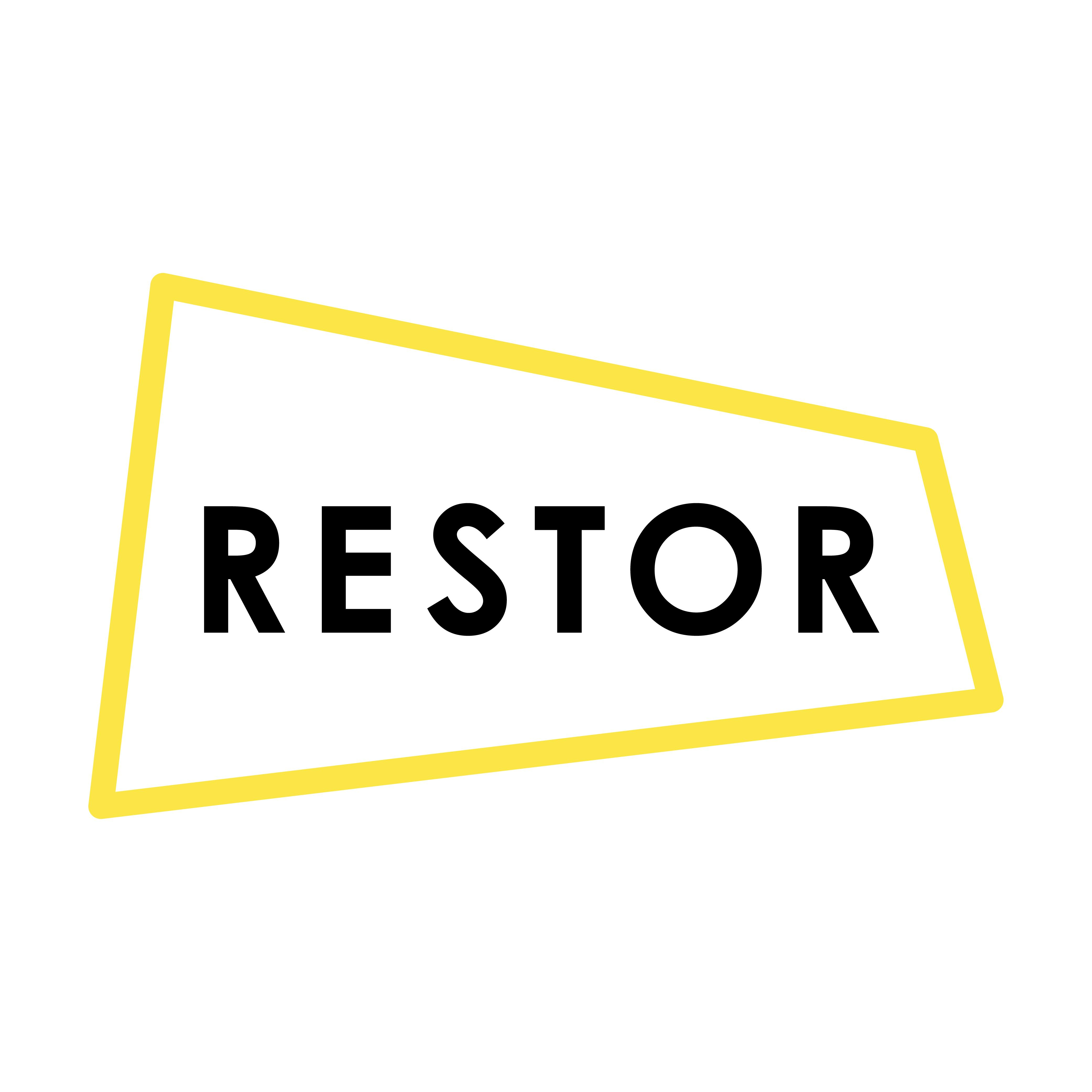 Logo of Restor
