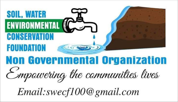 Logo of Soil,Water & Environmental Conservation Foundation 