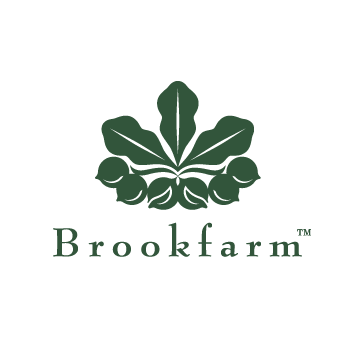 Logo of Brook Farm