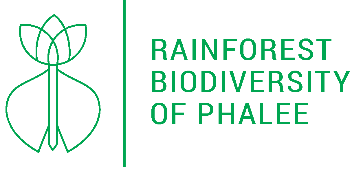 Logo of Rainforest Biodiversity of Phalee