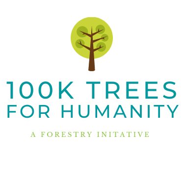 Logo of 100KTrees4Humanity