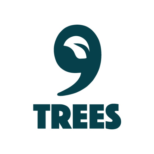 Logo of 9Trees Carbon Offsetting CIC