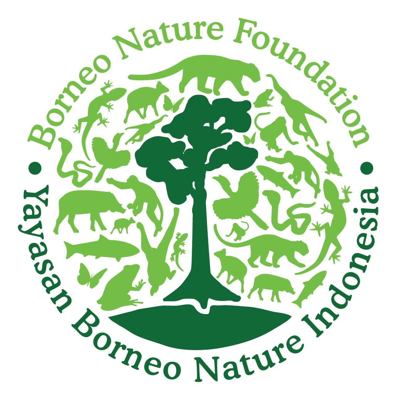 Logo of Borneo Nature Foundation