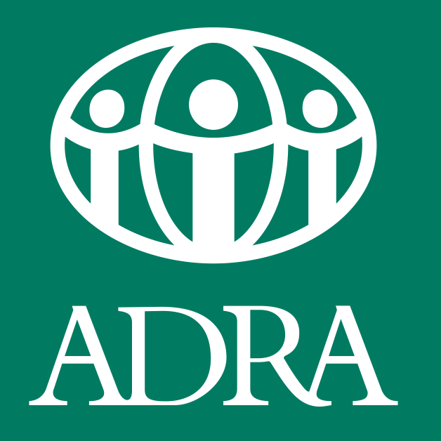 Logo of ADRA Laos