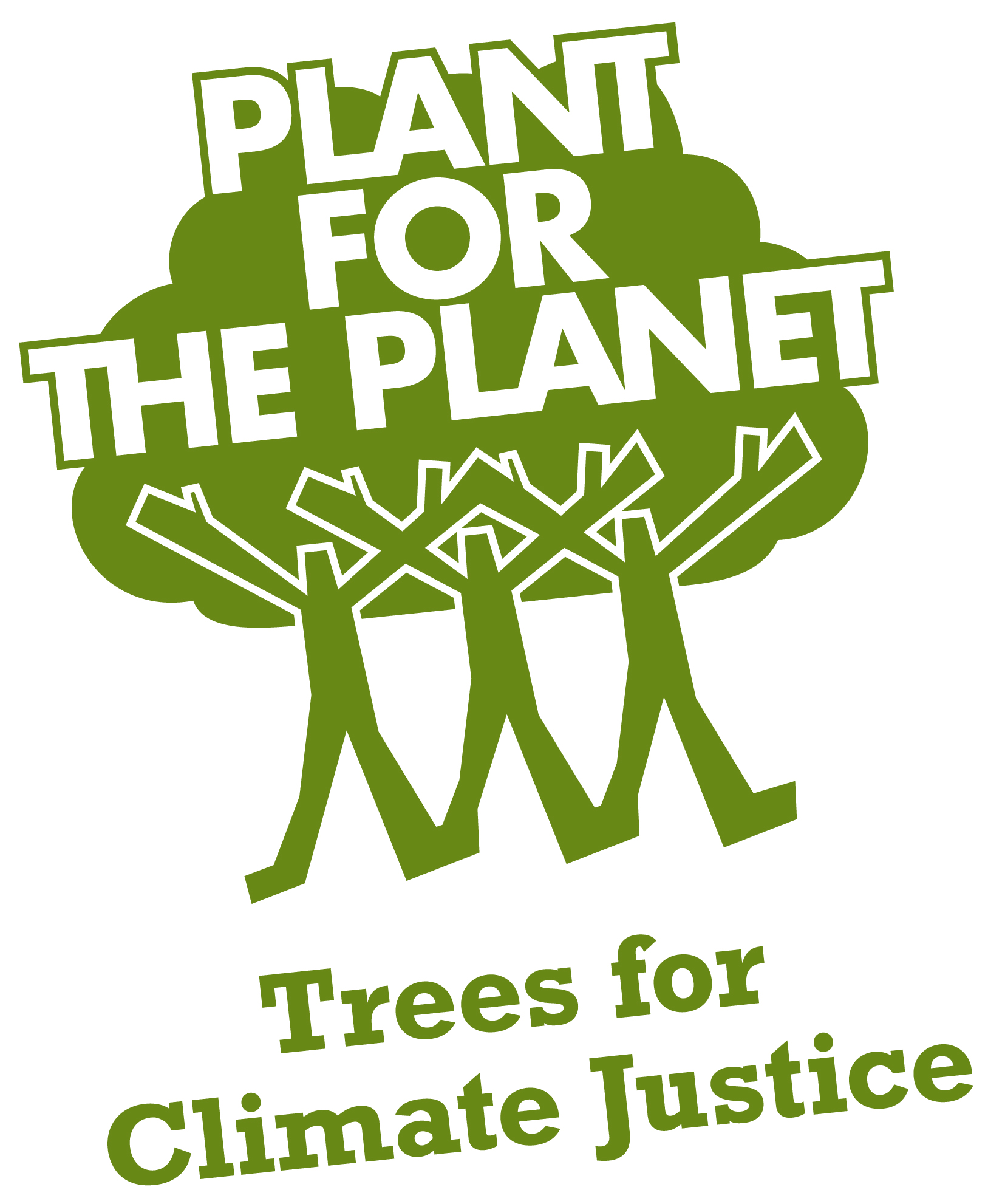 Logo of Plant-for-the-Planet
