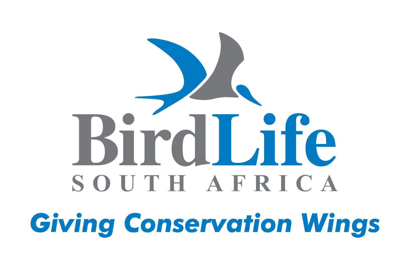 Logo of BirdLife South Africa Grasslands