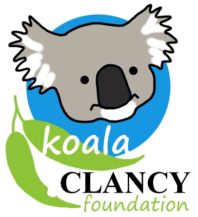 Logo of Koala Clancy Foundation