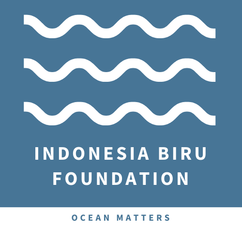 Logo of Indonesia Biru Foundation