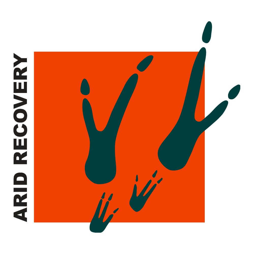 Logo of Arid Recovery