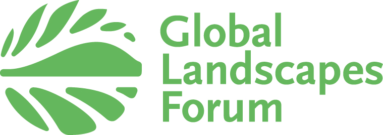 Logo of Global Landscapes Forum