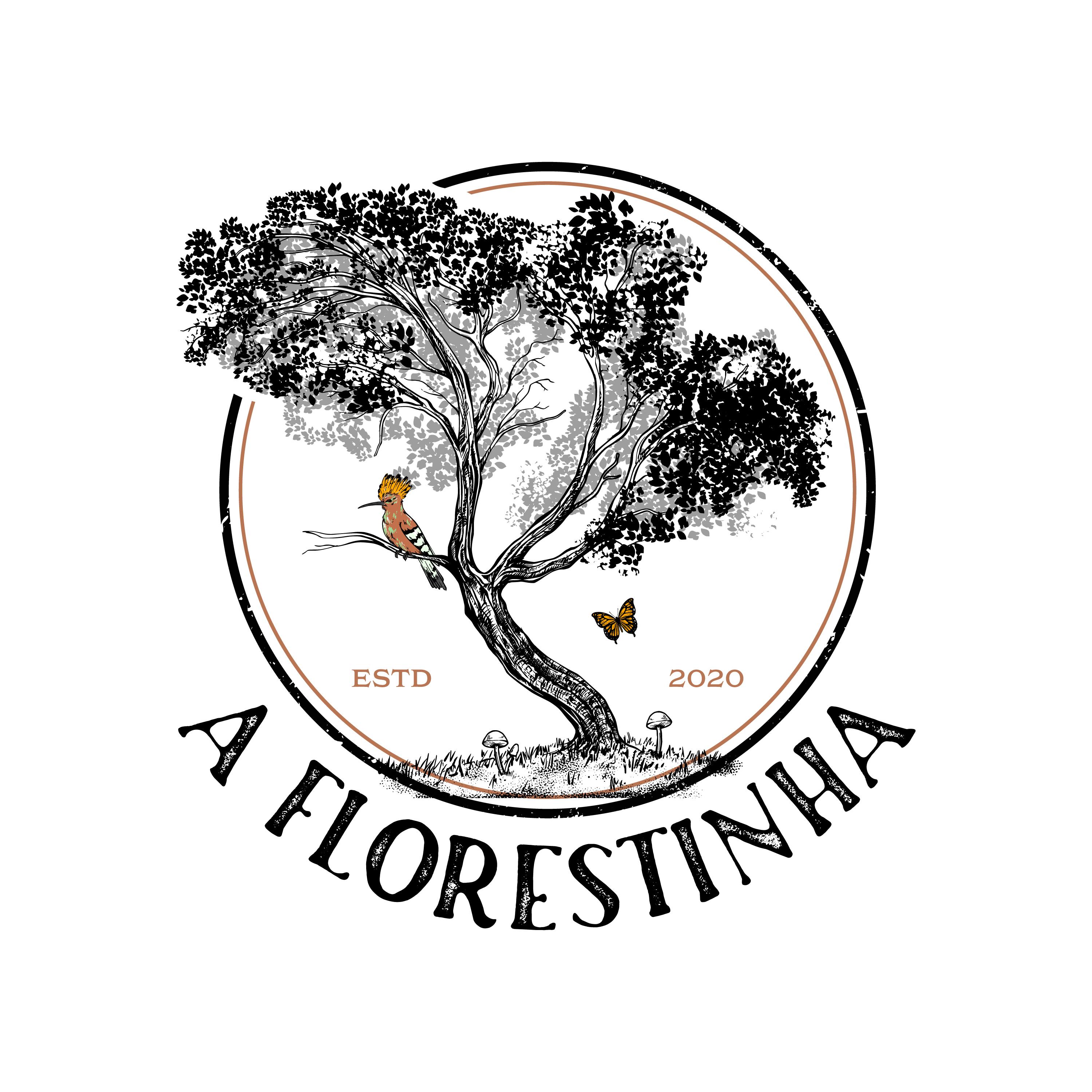 Logo of aFlorestinha.org