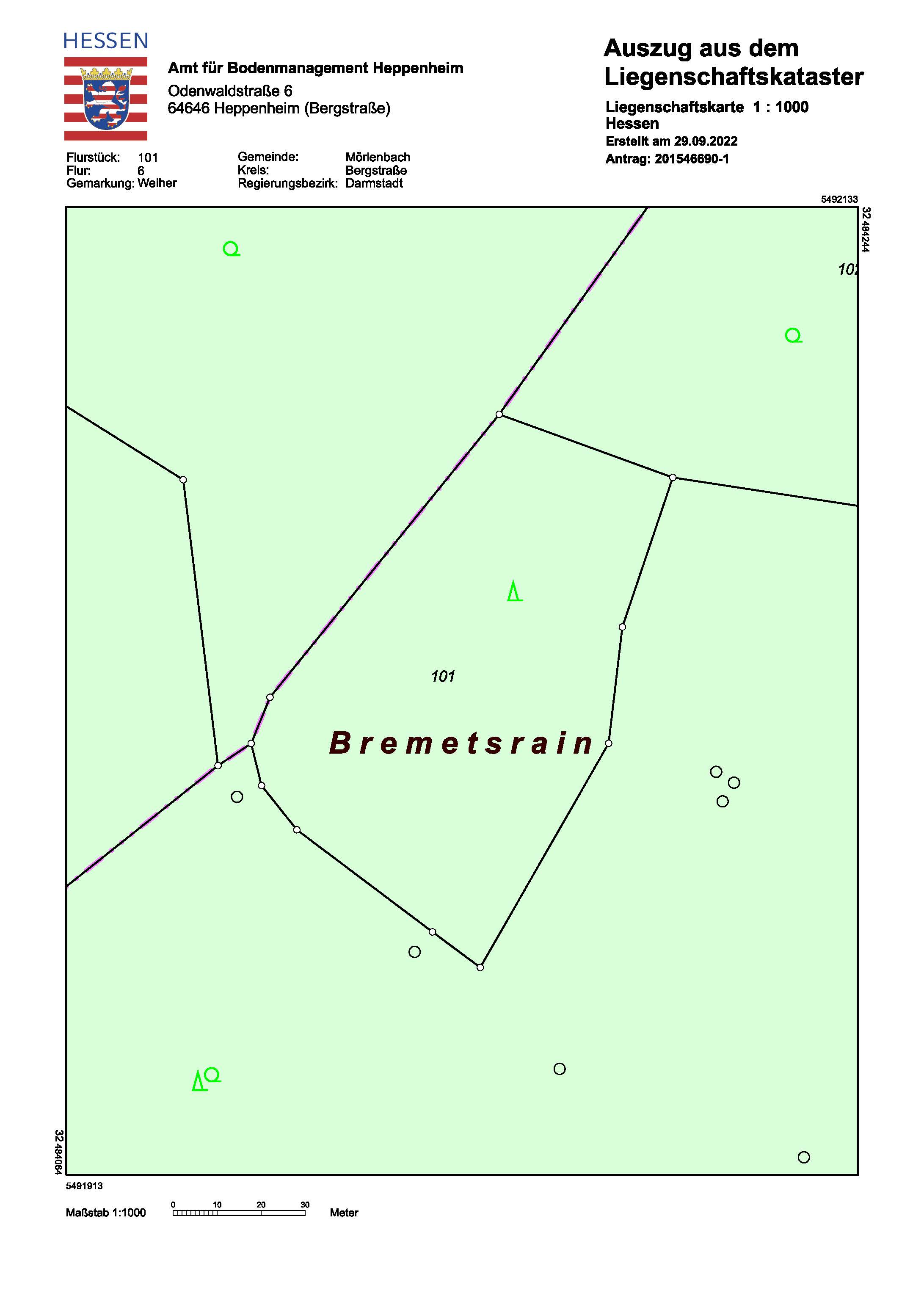 Bremetsrain No.01