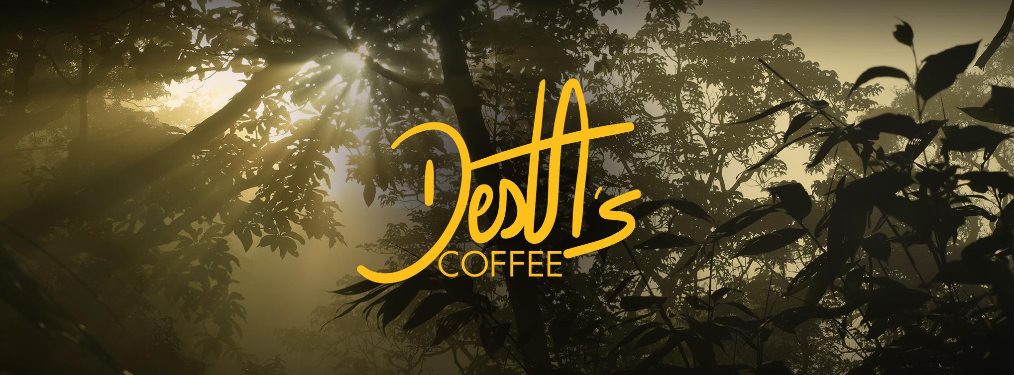 Desta's Coffee Jungle Farm